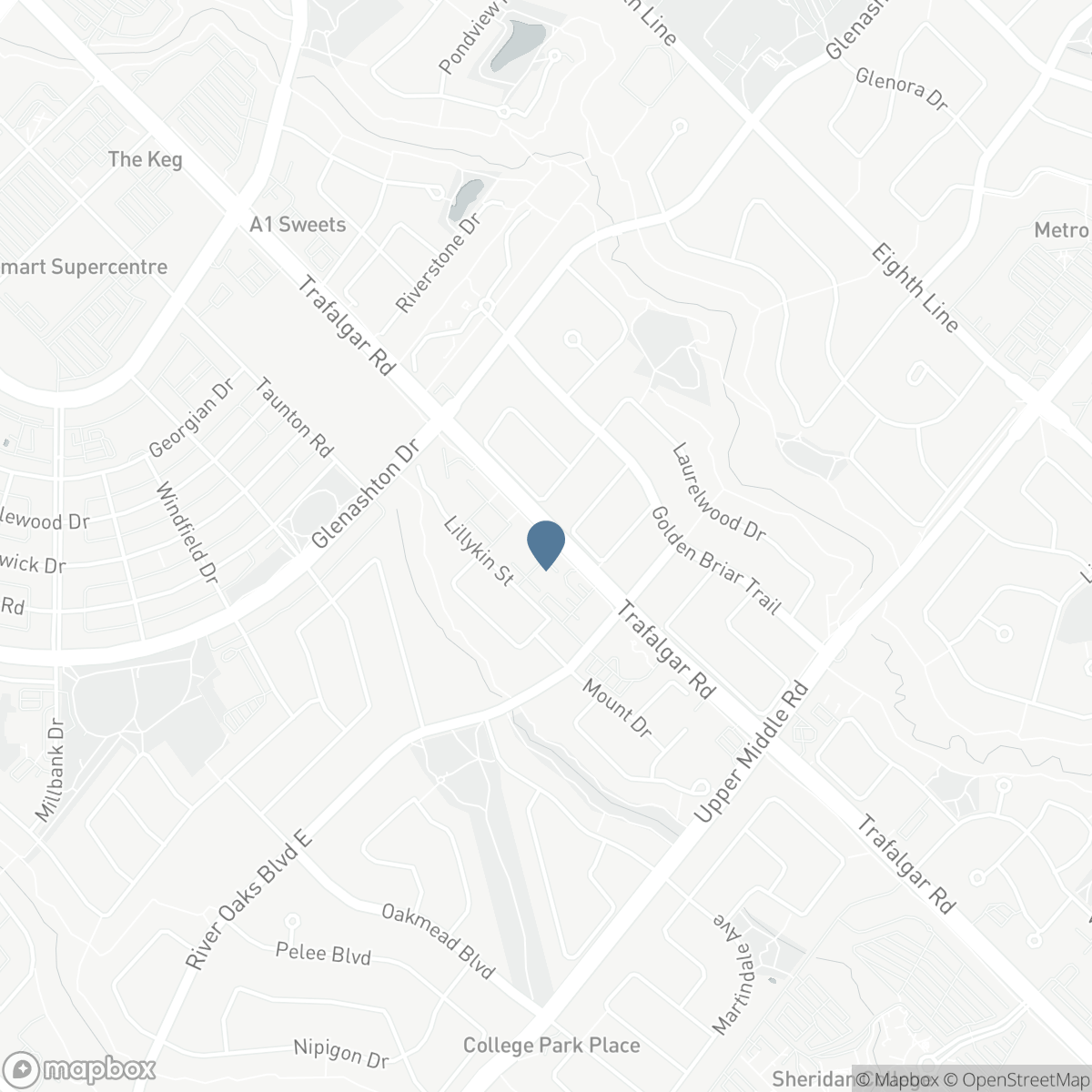 56 - 2150 TRAFALGAR ROAD, Oakville, Ontario L6H 8A5